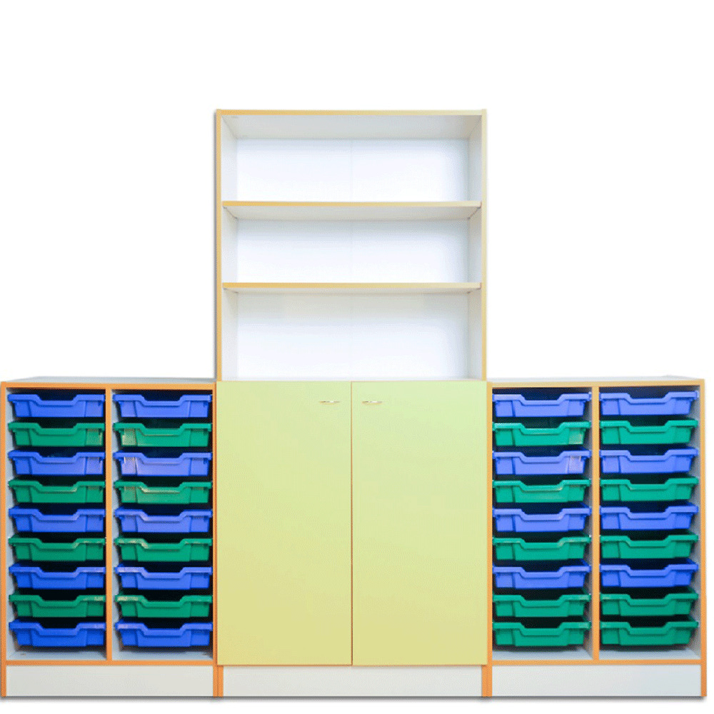 Шафа для зберігання дидактичного матеріалу Дроздовський
